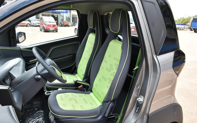 宝骏e100保险杠-轴距-动力-易车