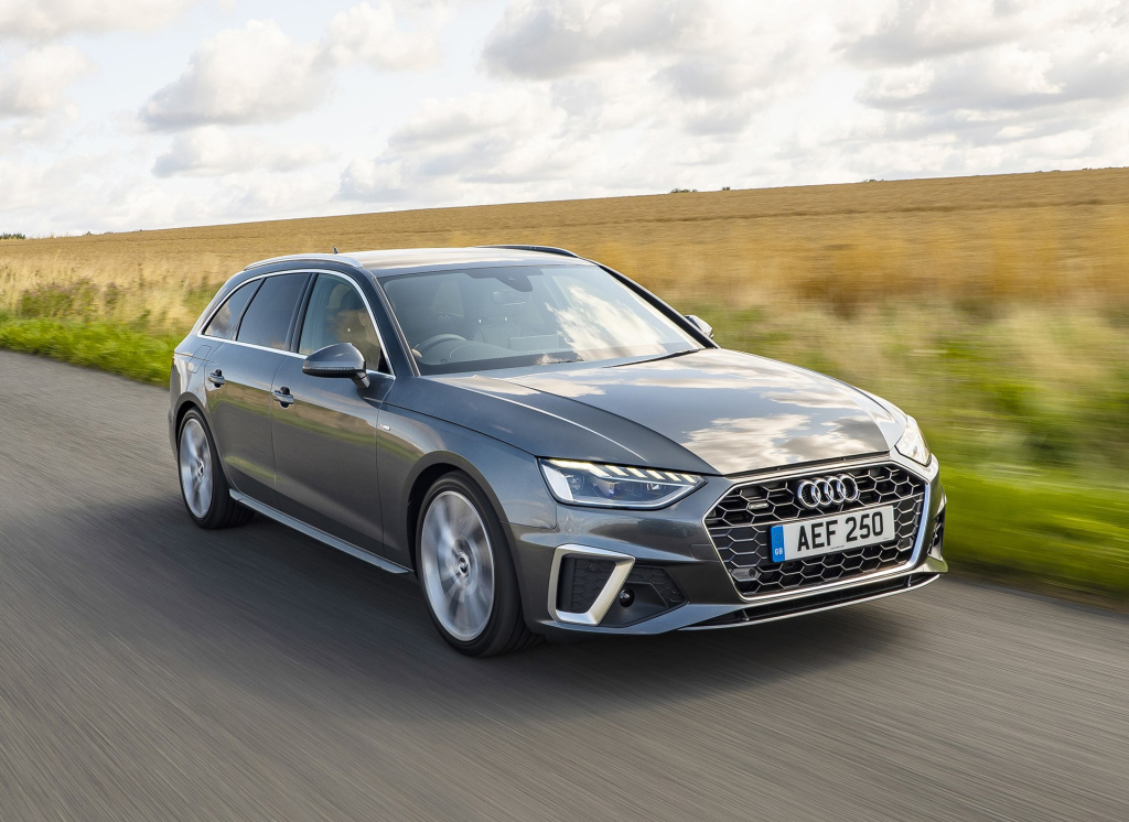 灯厂还是灯厂奥迪全新a4allroad亮相车展