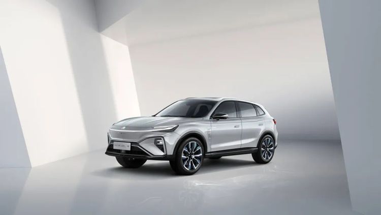 上汽纯电未来车型marvelr开启全球预售