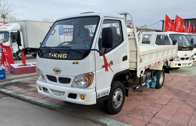 和其它微卡自卸车相较