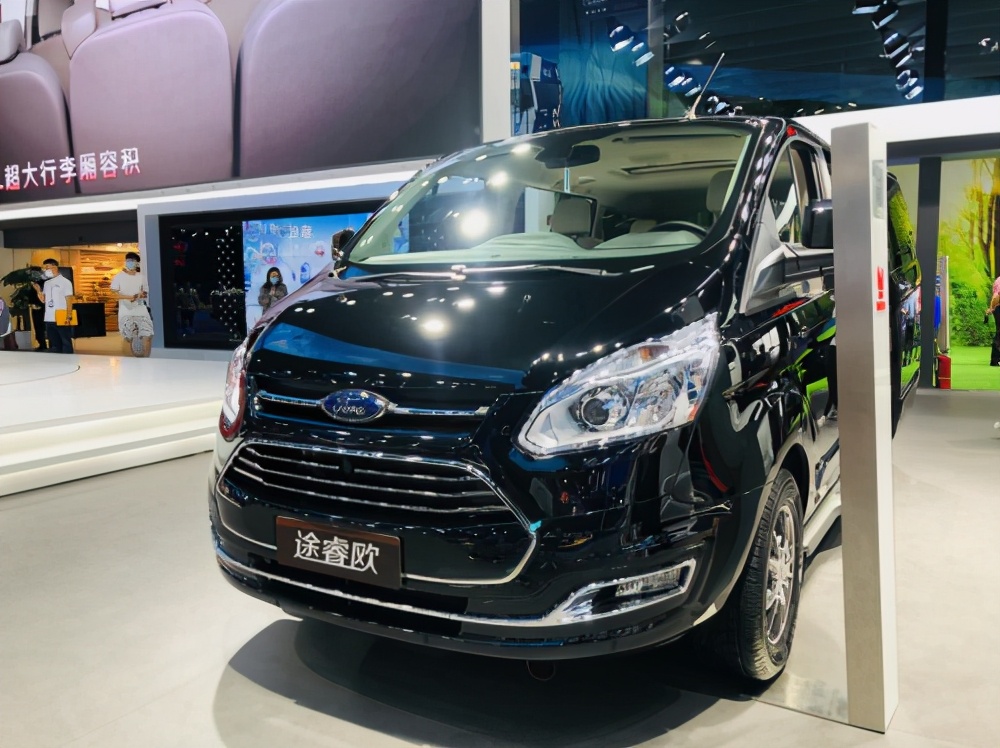 试驾2020款福特途睿欧空间大就完事了