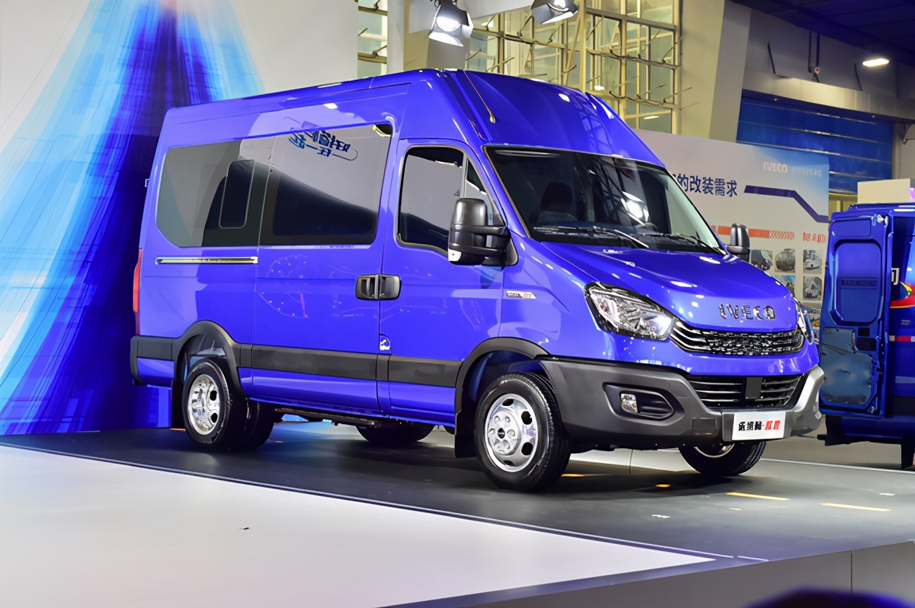 共推四款车型1489万元起售南京依维柯欧胜2021款上市