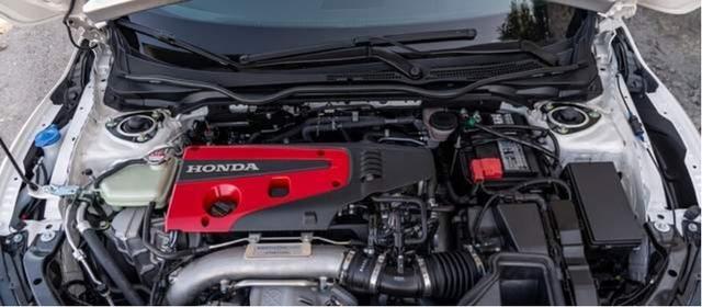 十一代思域typer曝光溜背小翘臀输出或突破400匹