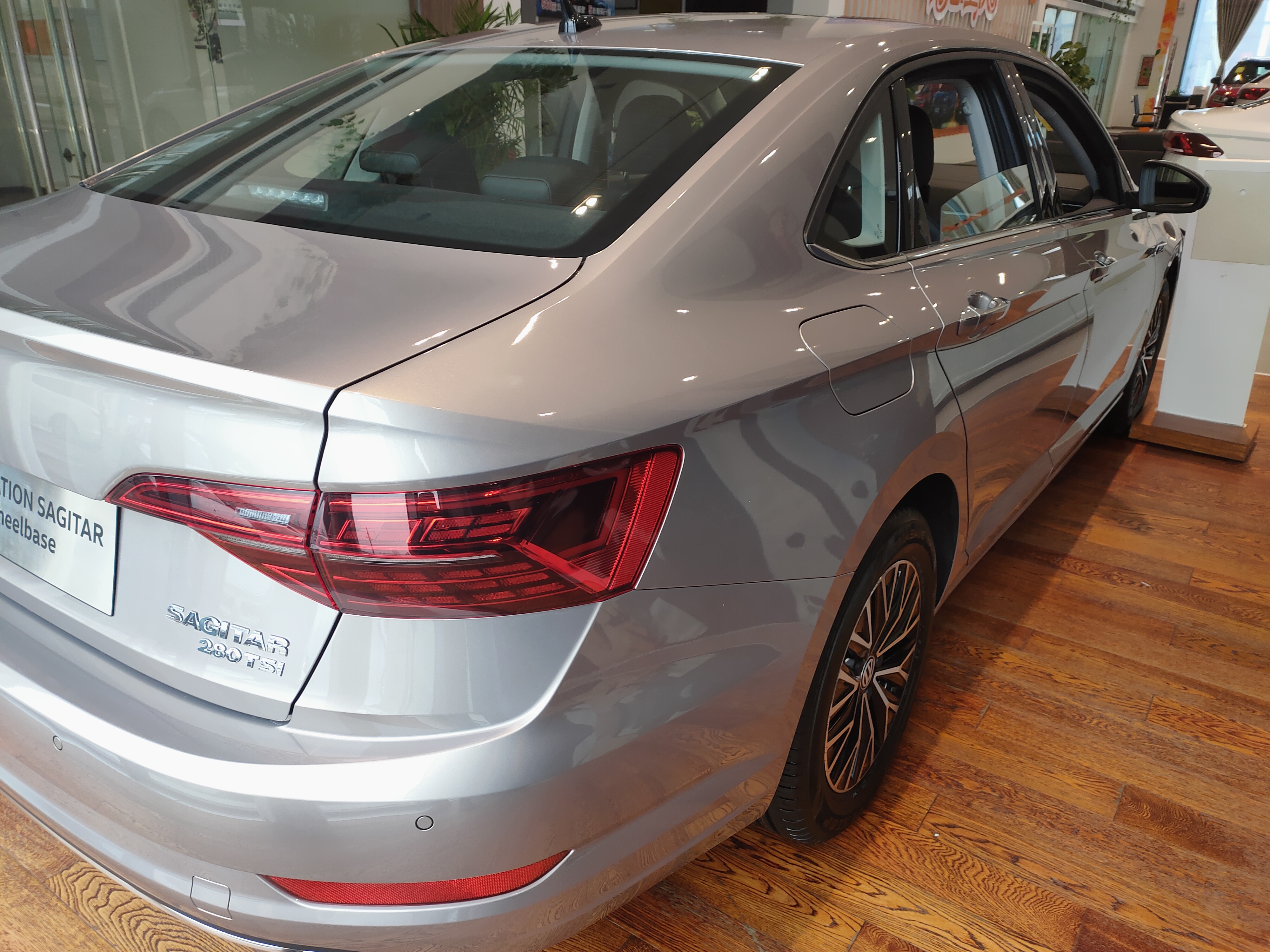 速腾2021年型上市,怕被吭的进来看看