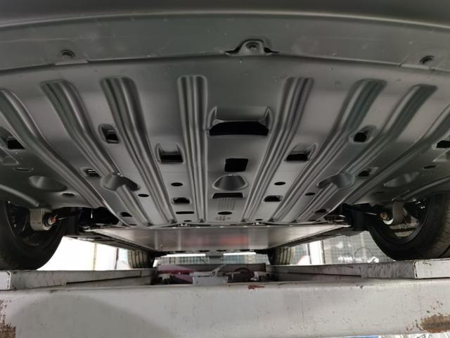 比亚迪汉ev四驱高配提车验车