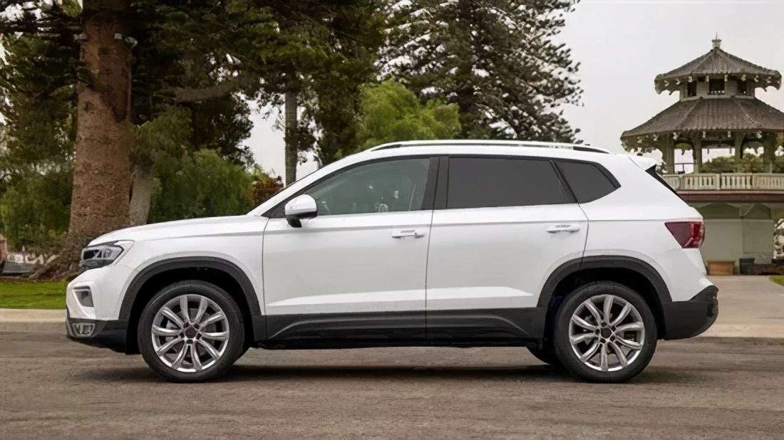 大众taos2021年率先在海外上市