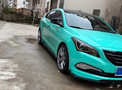 漫漫改装路, 唯有坚持, 现代名图改装分享