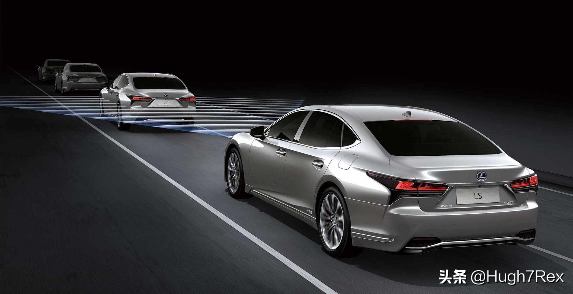 光而不耀2021款雷克萨斯ls上市