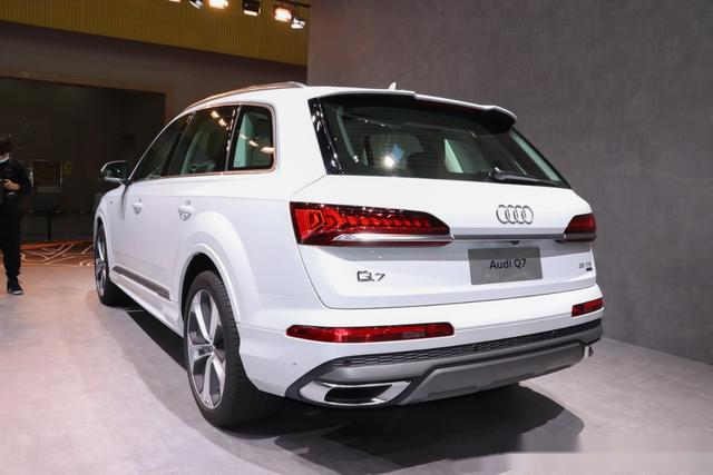 2020廣州車展全新a3q5lsportback用新的眼光看奧迪