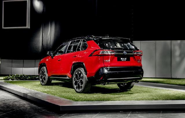 全新威兰达魅力红色正式亮相