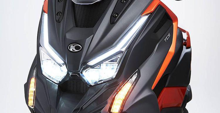 光阳adv踏板dtx360参数配置公布,售价会比赛艇300贵多少_易车