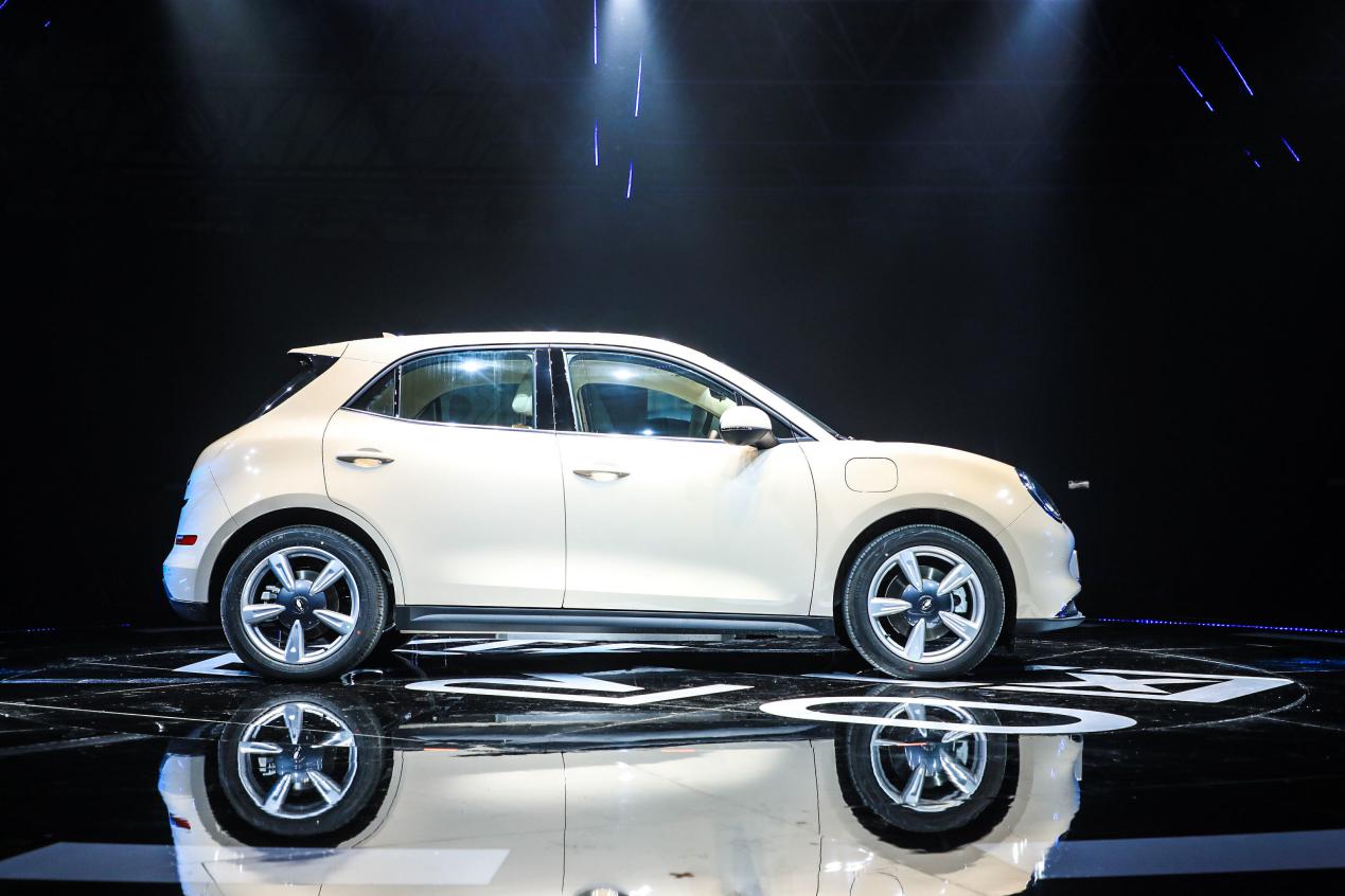 补贴后10.39万起售 长城欧拉好猫亮剑市场_易车