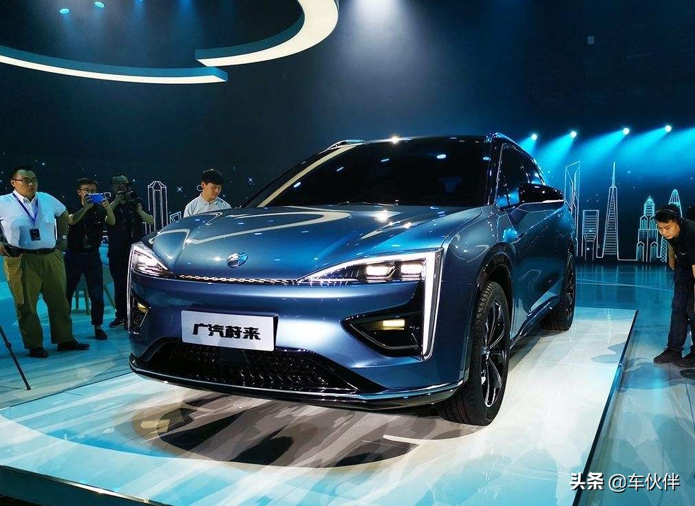 十款续航超600km的纯电动汽车,最长续航840km!上篇_易车