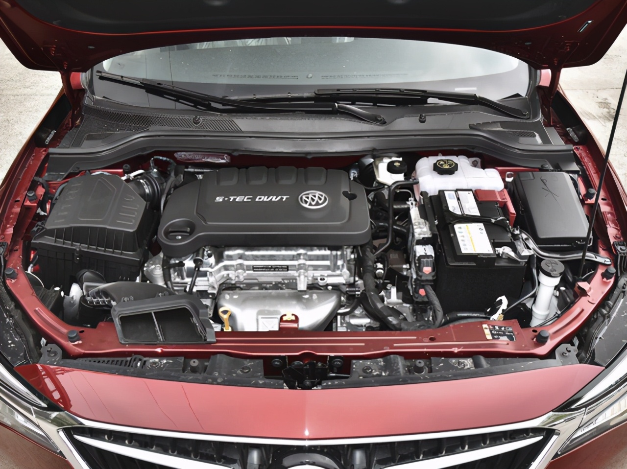 别克英朗回来了_易车