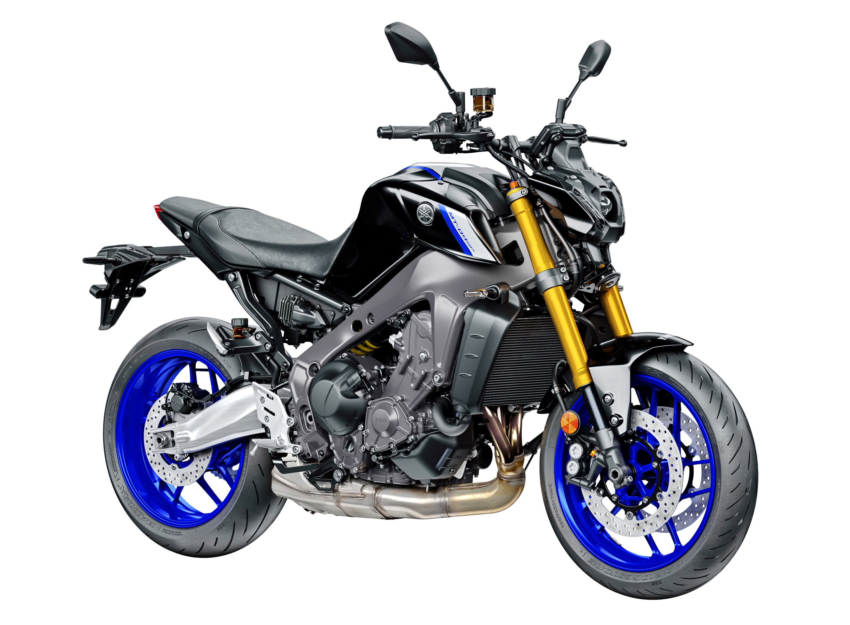 yamaha 新一代 2021 mt-09 sp