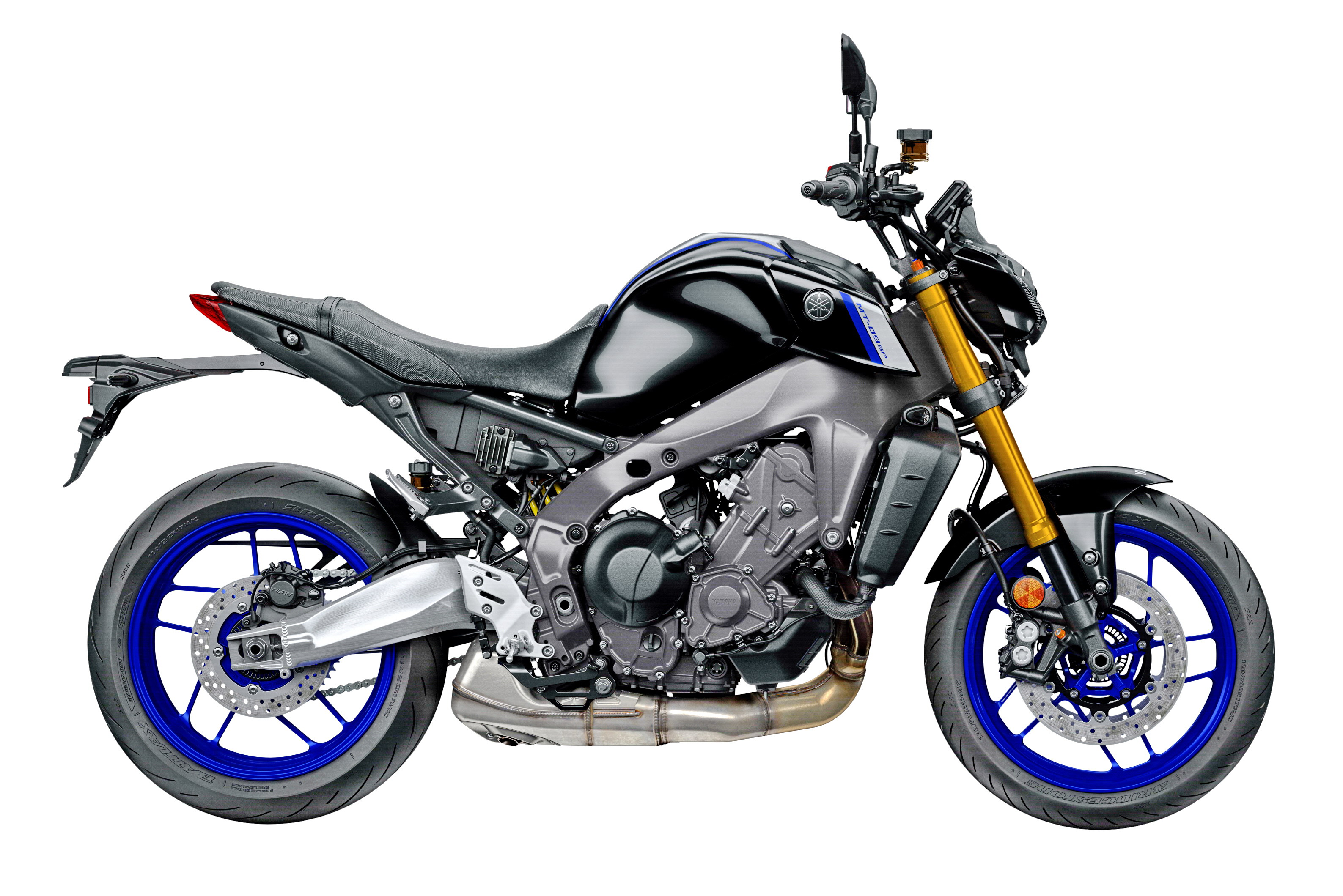 yamaha 新一代 2021 mt-09 sp