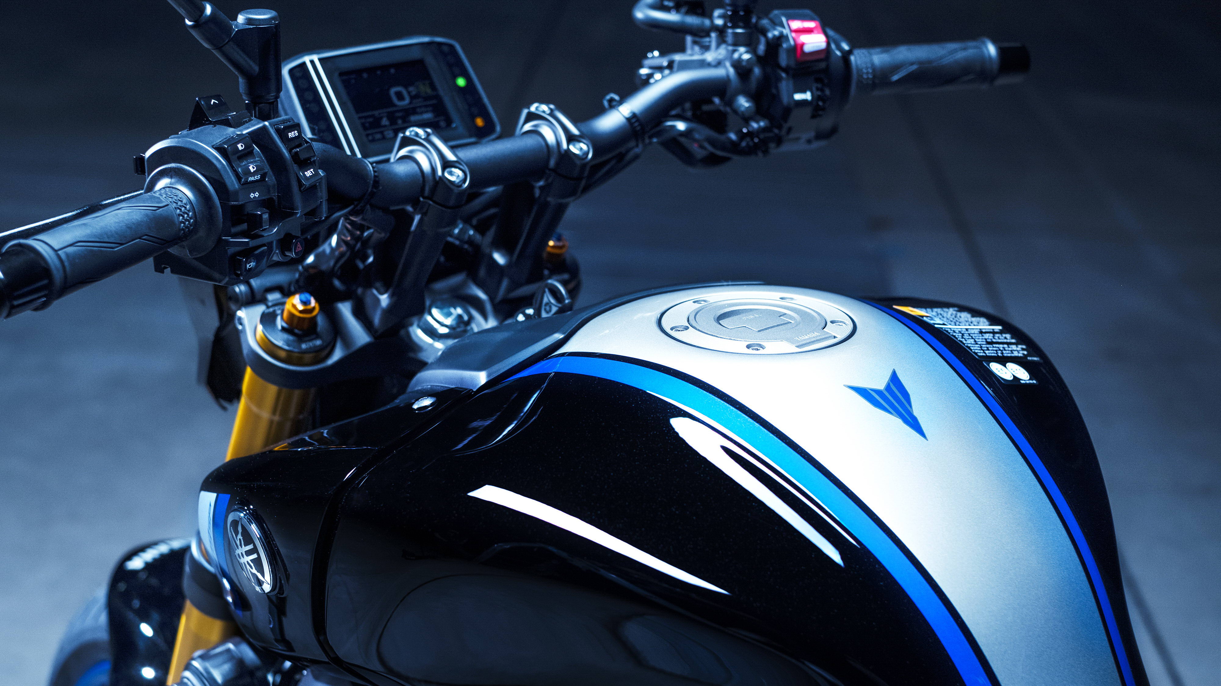 yamaha 新一代 2021 mt-09 sp