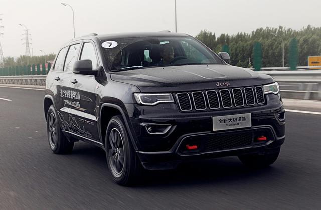 2021款jeep大切诺基配置升级遗忘在角落的实力派