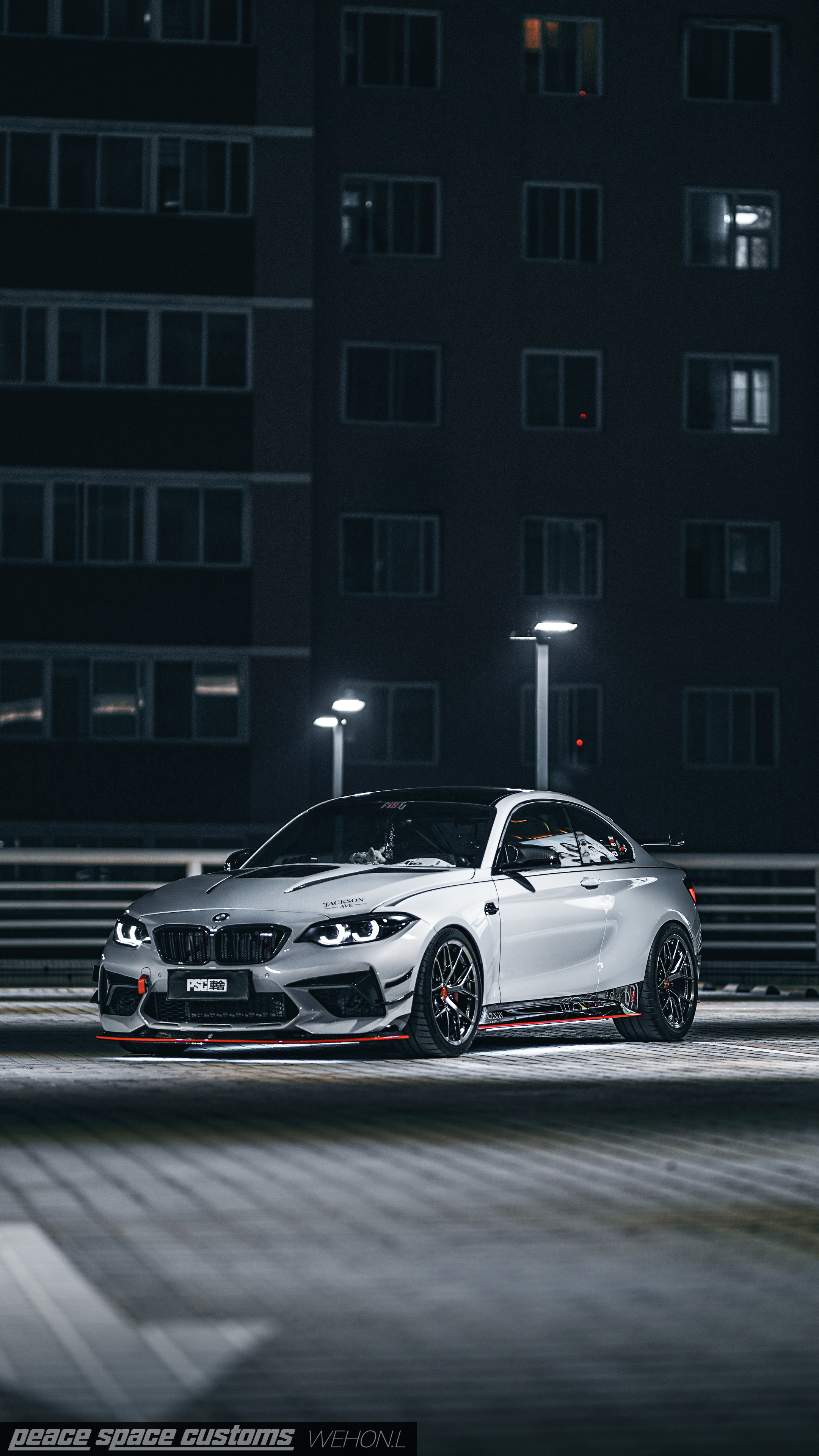 只要愿意投入更多宝马m2c也可以二次进化