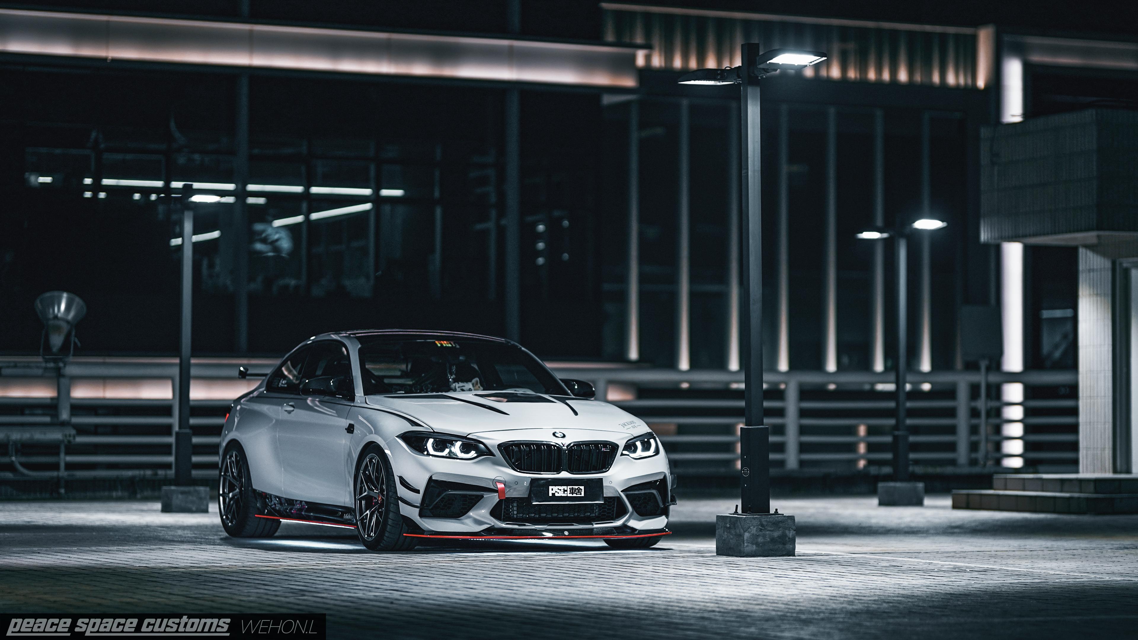 只要愿意投入更多,宝马m2c也可以二次进化