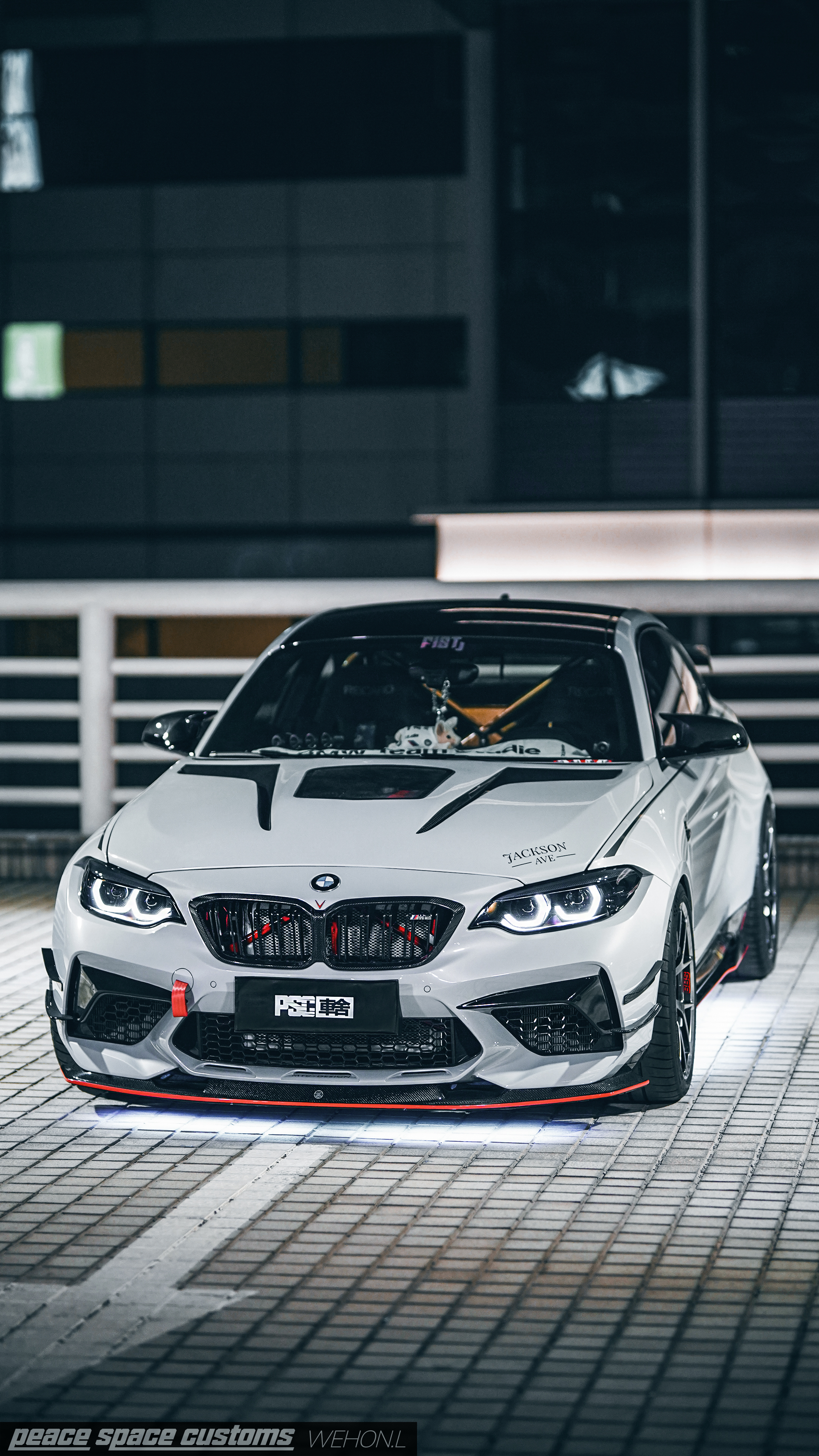 只要愿意投入更多宝马m2c也可以二次进化