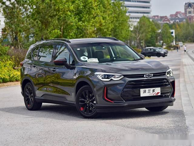 雪佛兰沃兰多:我7.7万了,你们怎么还国产mpv?_易车