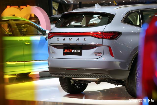 劲"擎"享受 驾控随心 第三代哈弗h6 2.0t四驱版引期待