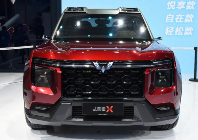 宏光侠车标-车头-车身-易车