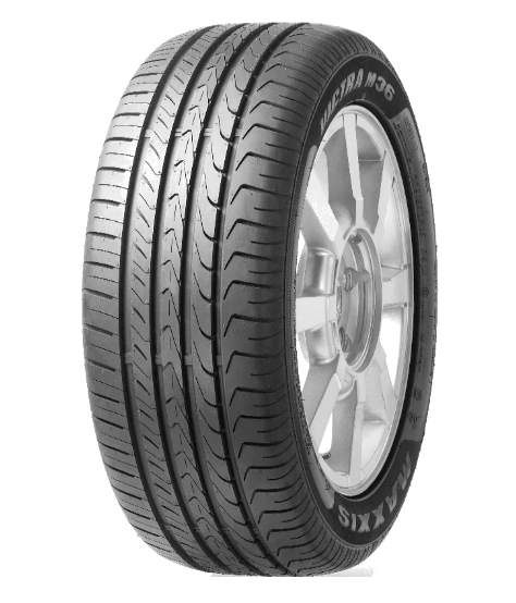 因此推出了新产品victra m36  runflat高性能缺气保用轮胎