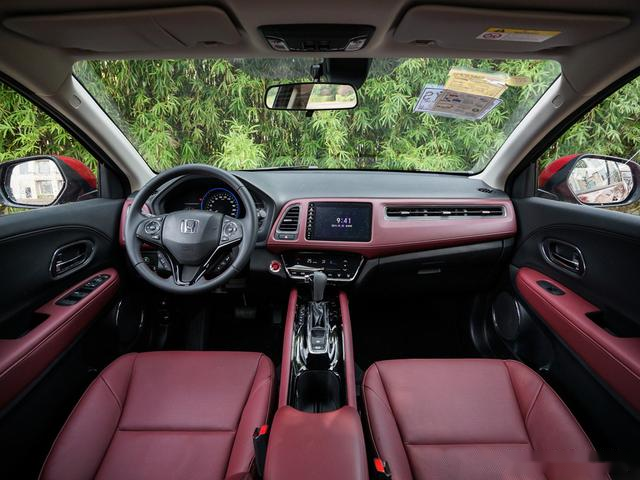 本田缤智怎么样2020款报价18万日供80元