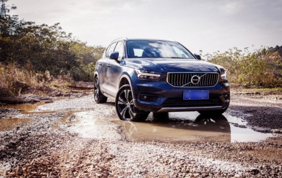 极具北欧风格的沃尔沃xc40看完这3点马上带回家