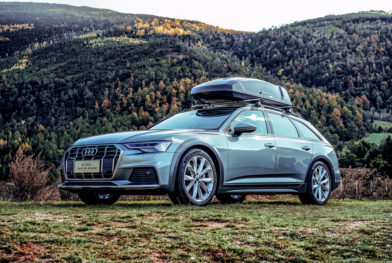 活出生命的辽阔体验奥迪a6 allroad&avant_易车