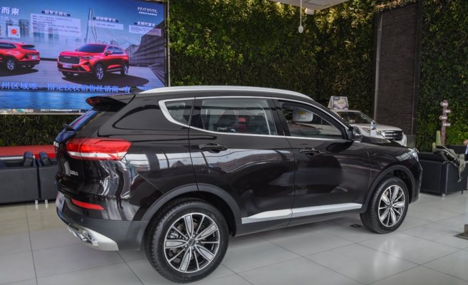 以长安cs75plus为例探究第二代哈弗h6的发展奥秘