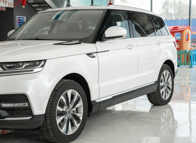 又一汽车品牌将倒下曾打造高仿版路虎揽胜与众泰关系密切