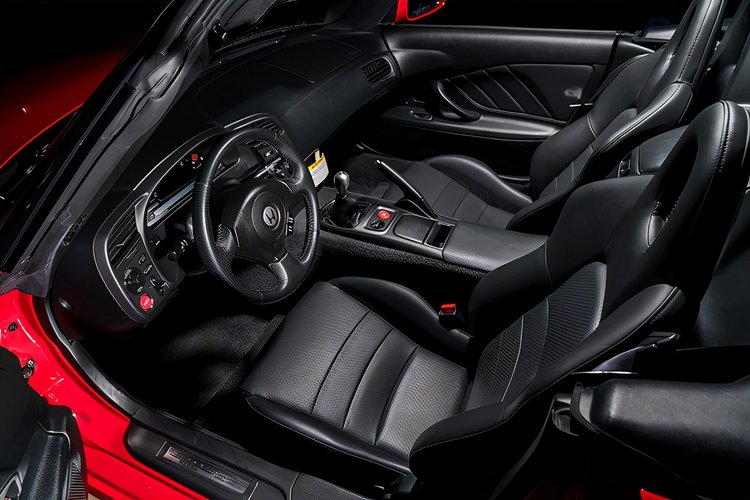 平民级万转红头本田s2000有望回归将搭载typer引擎