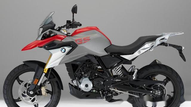 宝马g310gs的70过弯稳如牛,313cc 21kw功率,大家觉得5.2万贵?_易车