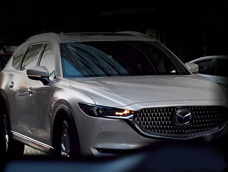 2021款马自达cx-8正式发布 7座suv市场迎来运动悍将_易车网