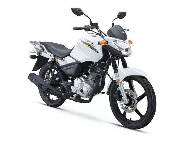 建设雅马哈目前有两款150跨骑摩托车,它们分别是飞致150和天剑150z,这