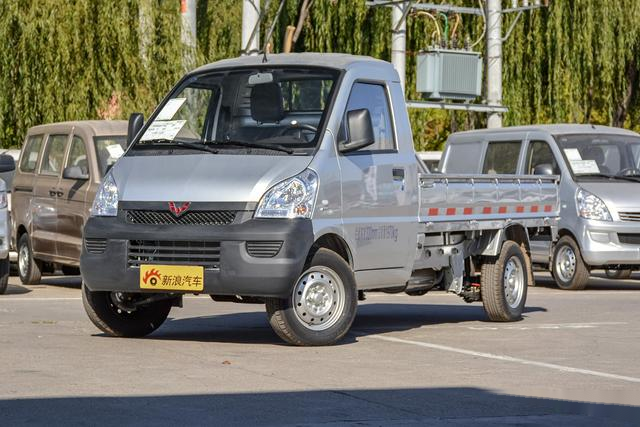 2020款五菱荣光小卡1.5l手动单排_易车