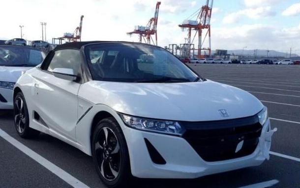 本田推出0.6t迷你跑车,一款可以上牌的超级玩具_易车