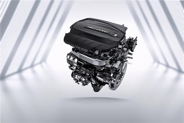 2020款传祺gs8与第三代发动机硬汉就该配上强动力