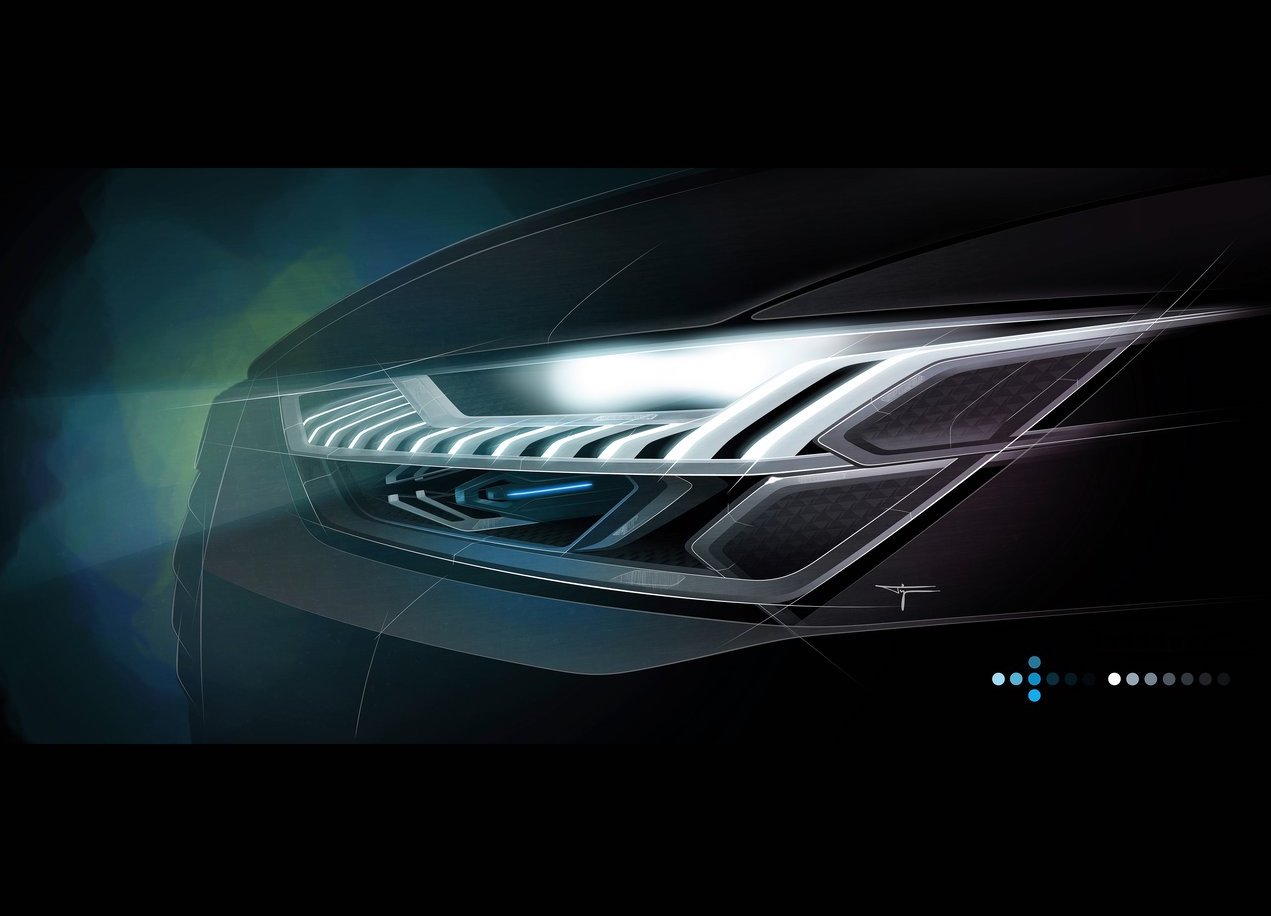 照明技术的新变革灯厂奥迪如何重新定义车灯