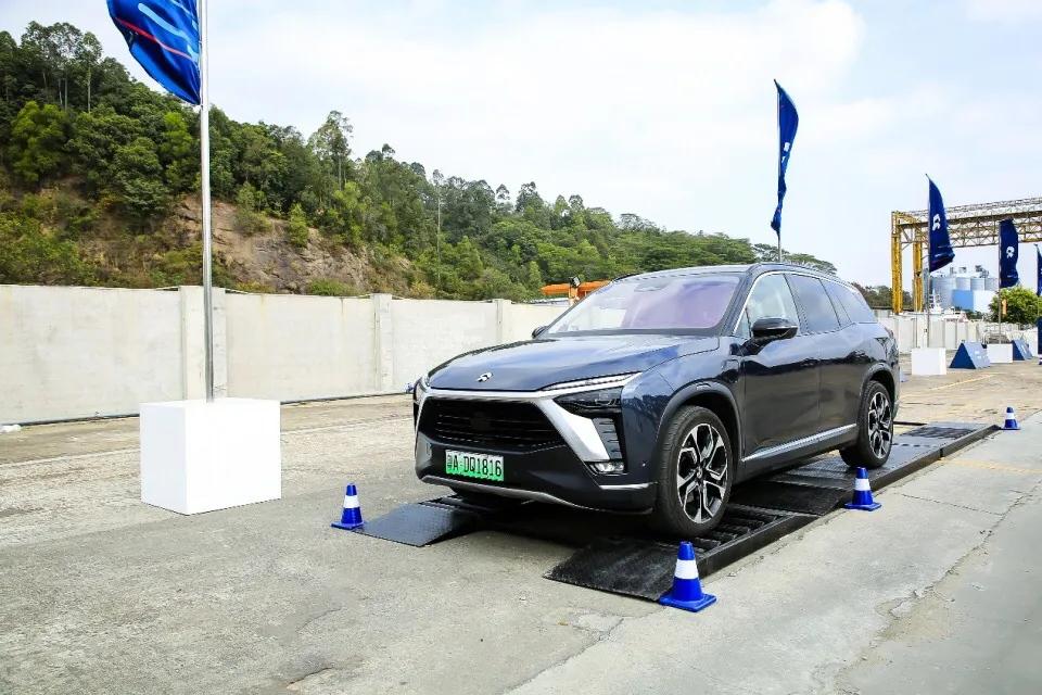 当传统遇见未来蔚来es8与沃尔沃xc90全能大比拼 易车