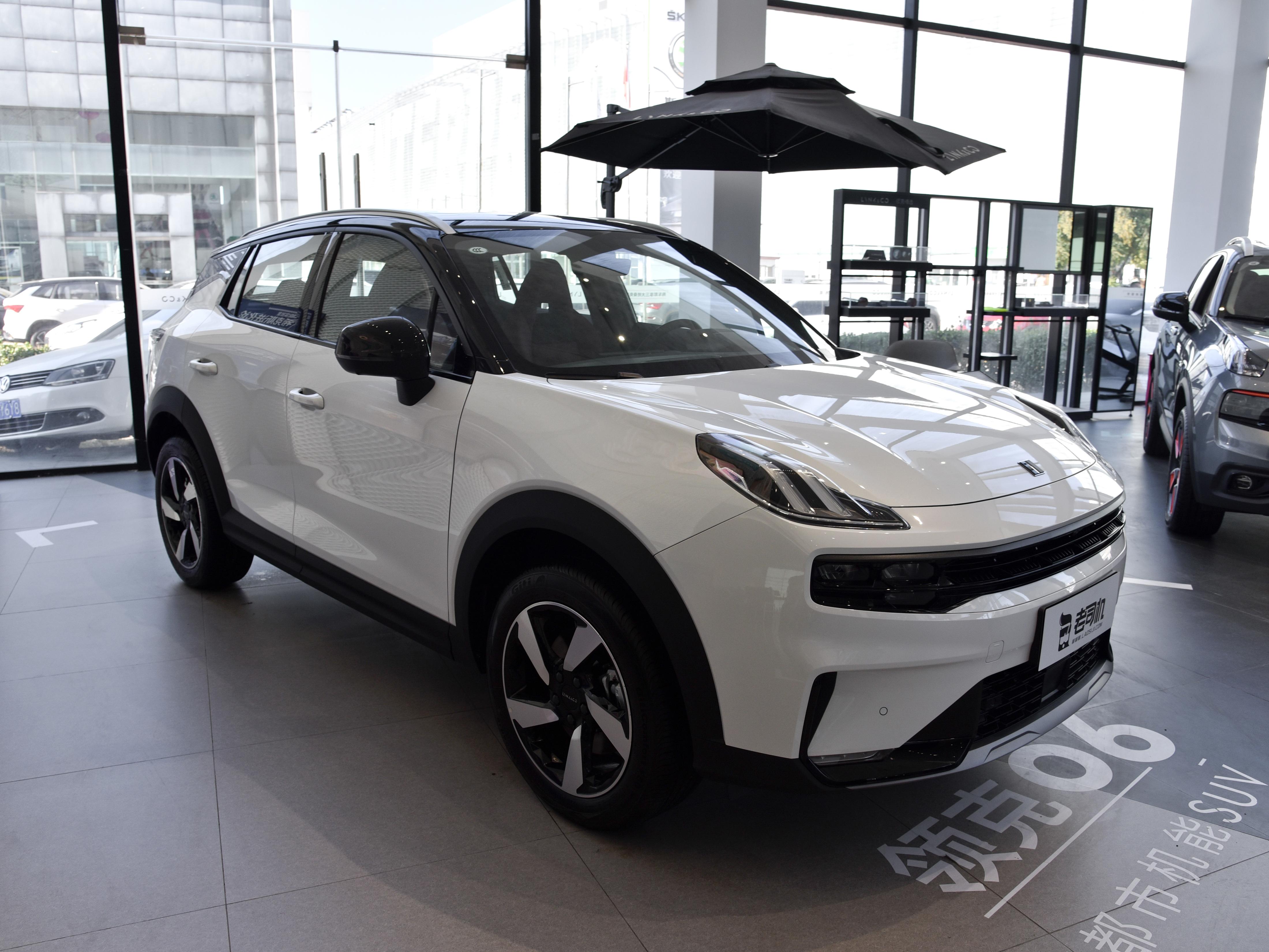 领克06前脸-内饰-扭矩-易车