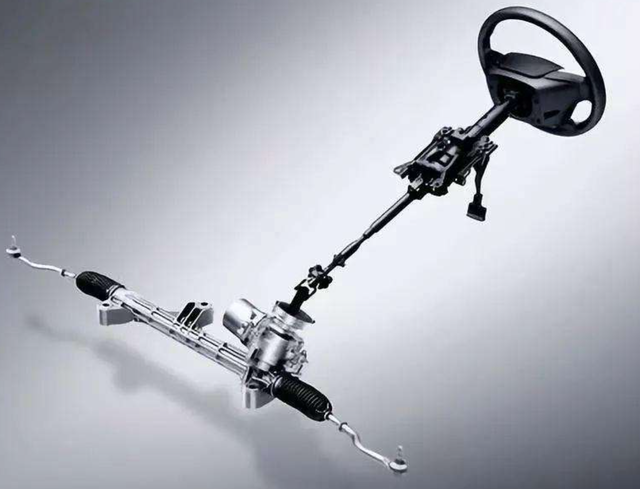 为什么越来越多的车放弃方向盘液压助力,转而使用电动助力?