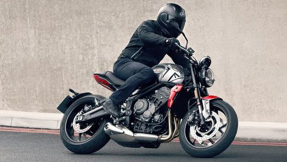 细说三缸小能手英国triumph全新街车trident660