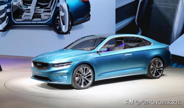 吉利全新美人豹隆重出场20t爆发450马力有被撩到吗