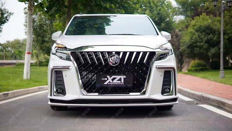 全网最全"别克gl8"改装案例集合