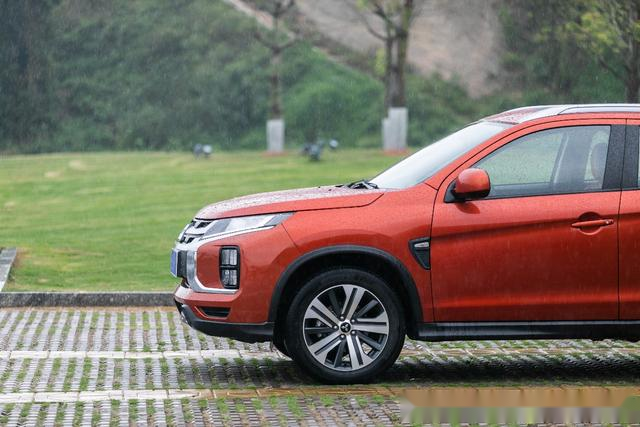 纠结10万左右买什么车好再测广汽三菱新劲炫有感