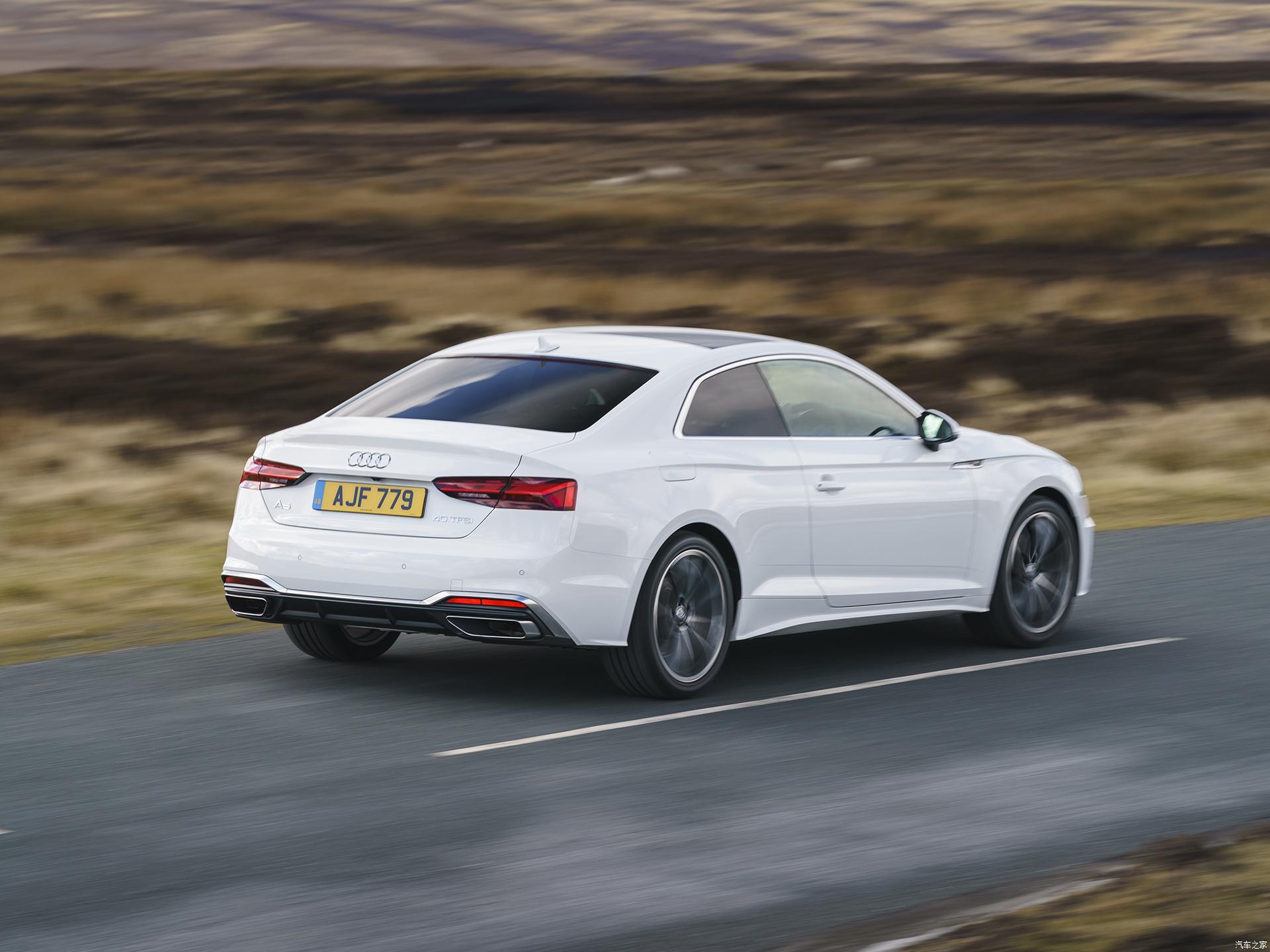 年轻人绕不开的车还有奥迪a5无边框轿跑够香么